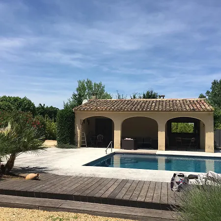 Nulle Part Ailleurs Bed and Breakfast Ménerbes