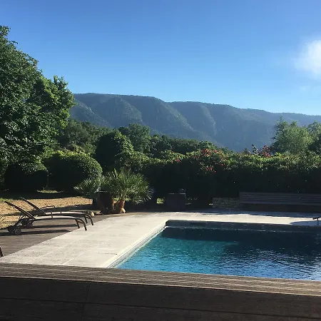 Nulle Part Ailleurs Bed and Breakfast Ménerbes