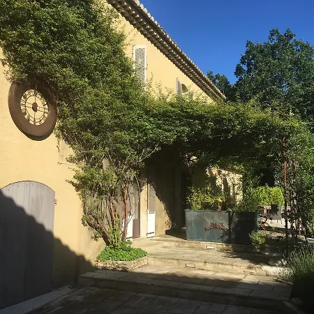 Nulle Part Ailleurs Bed and Breakfast Ménerbes
